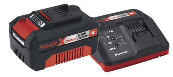 Einhell Starter-Kit Power-X-Change 18 V, 4 Ah