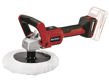 Leštička a brúska Aku CE-CP 18/180 Li E-Solo Einhell Expert 2093320
