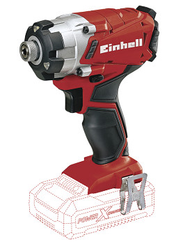 Uťahovák rázový Aku TE-CI 18/1 Li-Solo Einhell Expert Plus 4510034