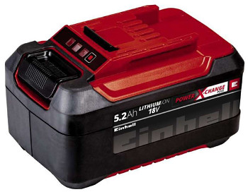 Einhell Power-X-Change 18V 5,2Ah 4511437